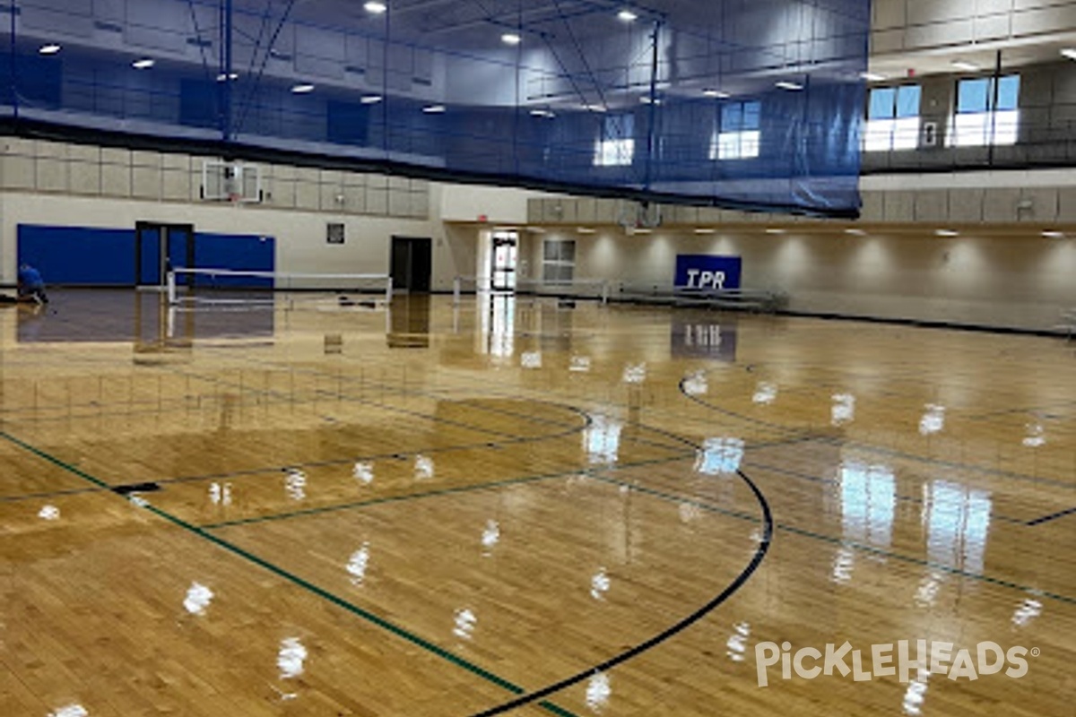 Photo of Pickleball at Trussville Civic Center